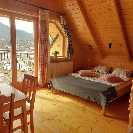 Grazynka Apartment Zakopane Ngoại thất bức ảnh