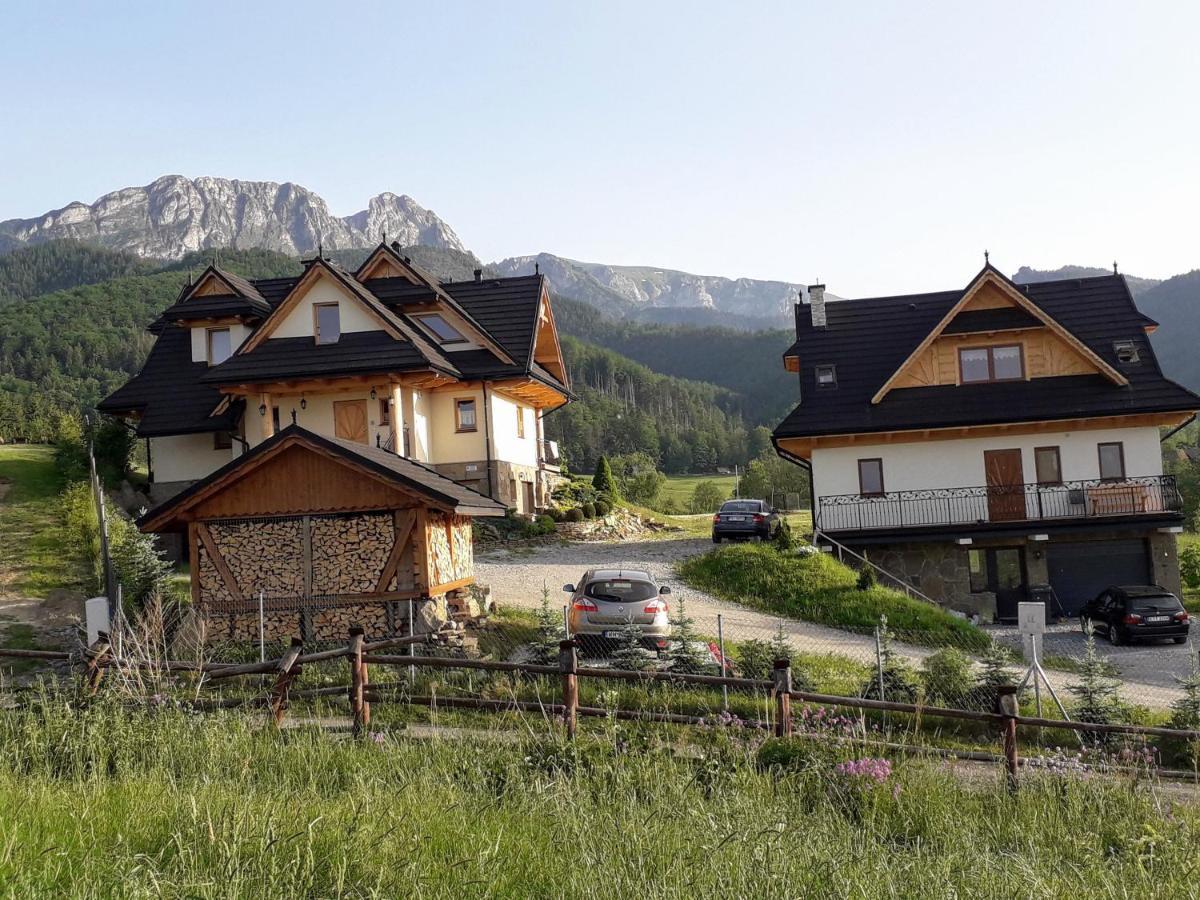 Grazynka Apartment Zakopane Ngoại thất bức ảnh