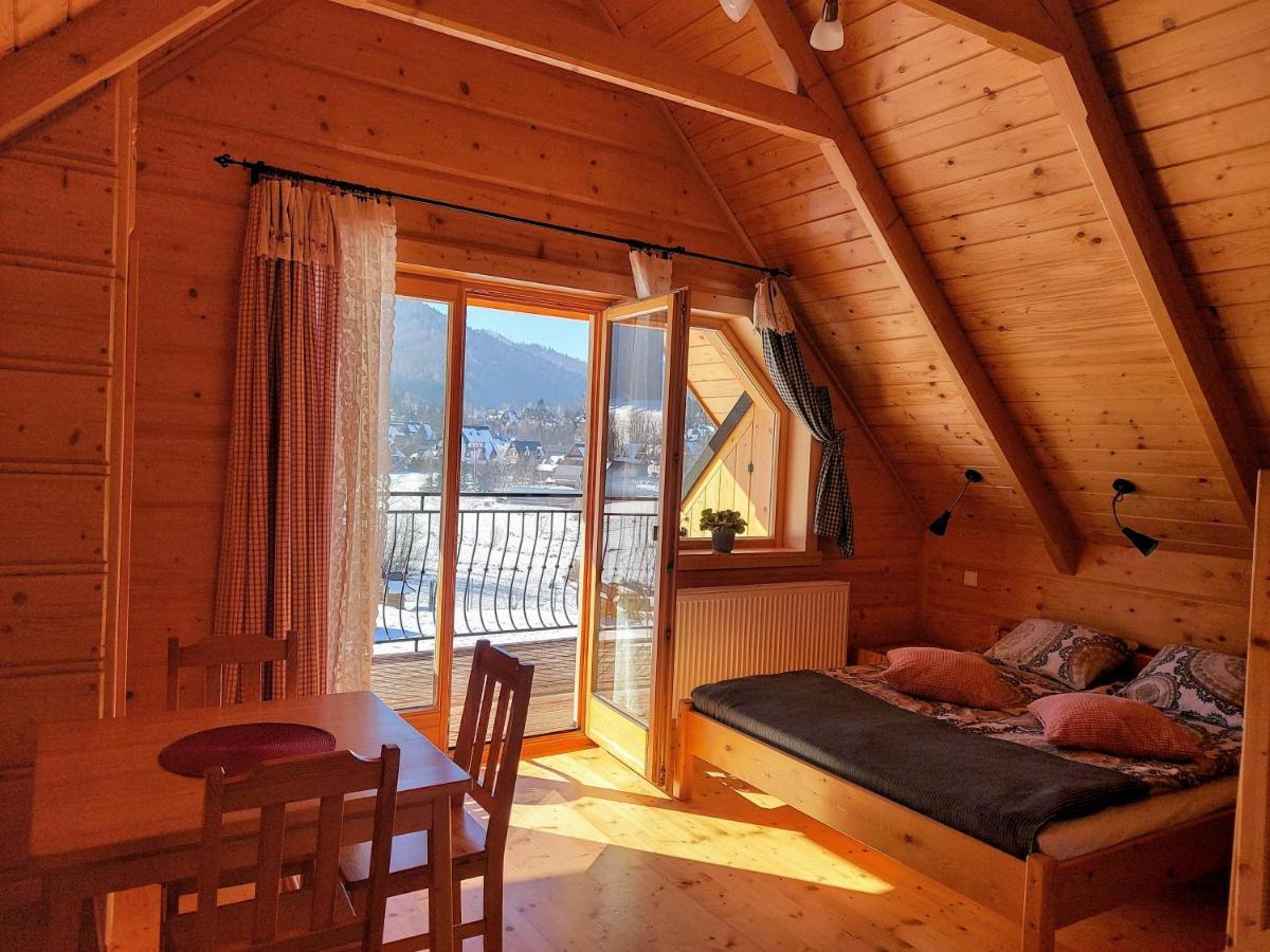 Grazynka Apartment Zakopane Ngoại thất bức ảnh