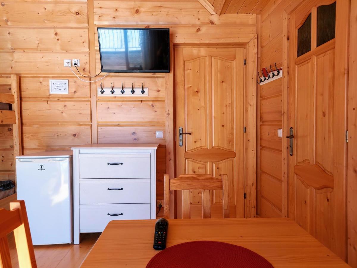 Grazynka Apartment Zakopane Ngoại thất bức ảnh