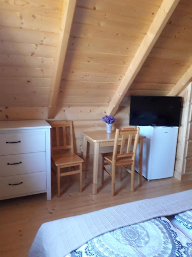 Grazynka Apartment Zakopane Ngoại thất bức ảnh