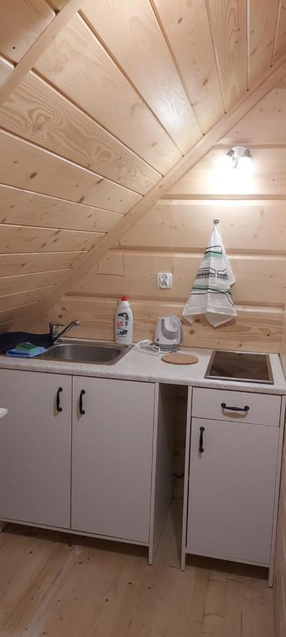 Grazynka Apartment Zakopane Ngoại thất bức ảnh