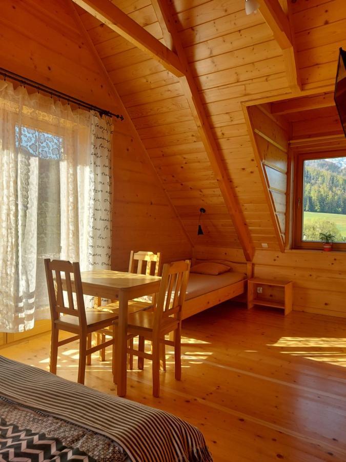 Grazynka Apartment Zakopane Ngoại thất bức ảnh