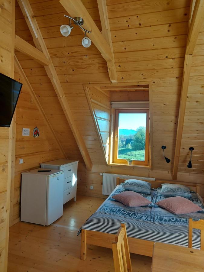 Grazynka Apartment Zakopane Ngoại thất bức ảnh