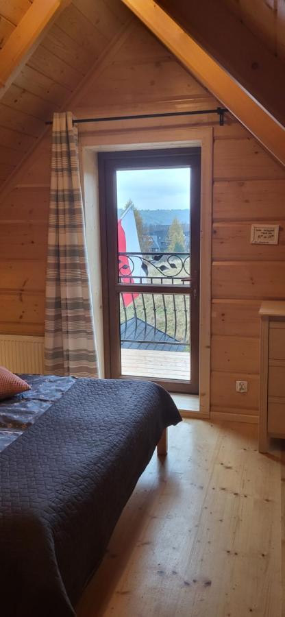 Grazynka Apartment Zakopane Ngoại thất bức ảnh