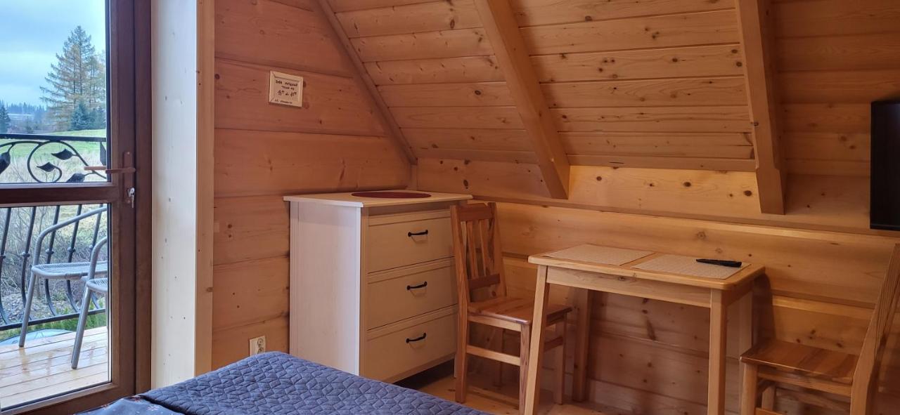 Grazynka Apartment Zakopane Ngoại thất bức ảnh