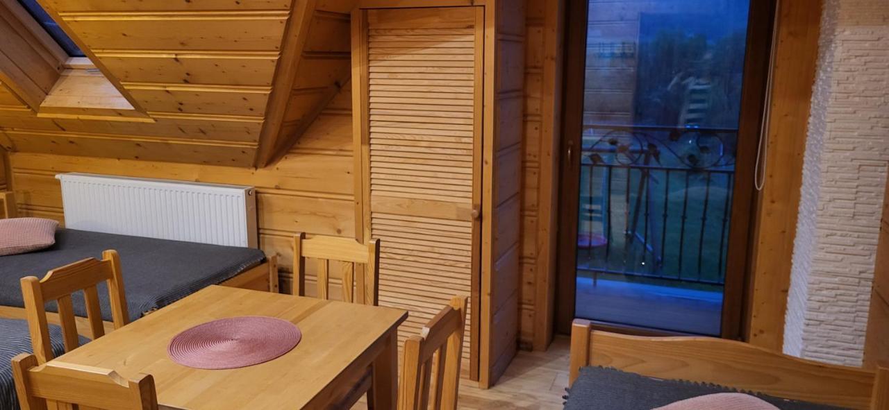 Grazynka Apartment Zakopane Ngoại thất bức ảnh