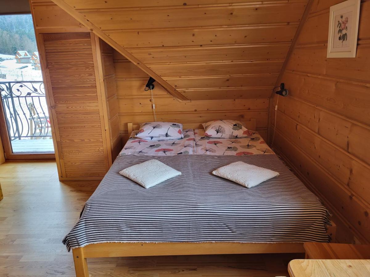 Grazynka Apartment Zakopane Ngoại thất bức ảnh